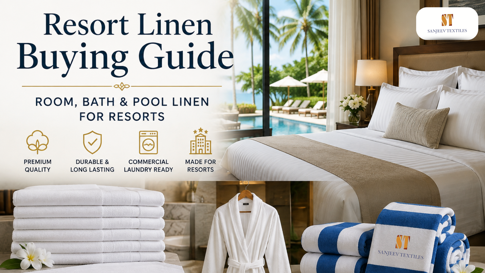 resort linen buying guide
