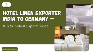 Hotel Linen Exporter India