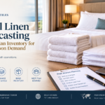 Hotel Linen Forecasting
