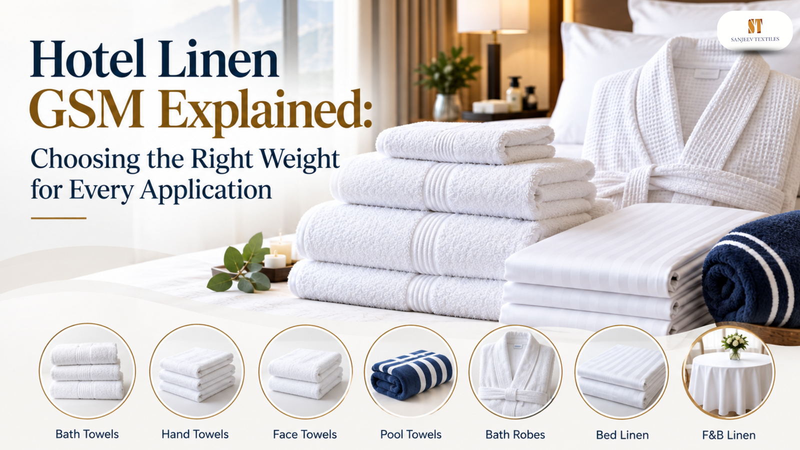 Hotel Linen GSM