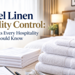 Hotel Linen Quality Control