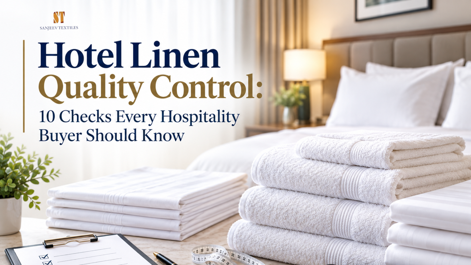 Hotel Linen Quality Control