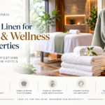 Hotel Linen for Spa & Wellness