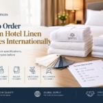 How to Order Custom Hotel Linen