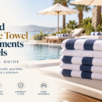 Pool and Poolside Towel