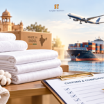Hotel Linen from India to the USA