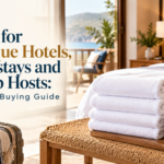 Linen for Boutique Hotels