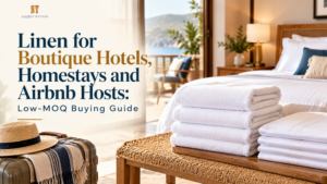 Linen for Boutique Hotels